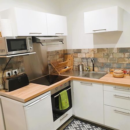 Appartement Cosy Dans Le Centre Historique มงต์เปอลิเยร์ ภายนอก รูปภาพ