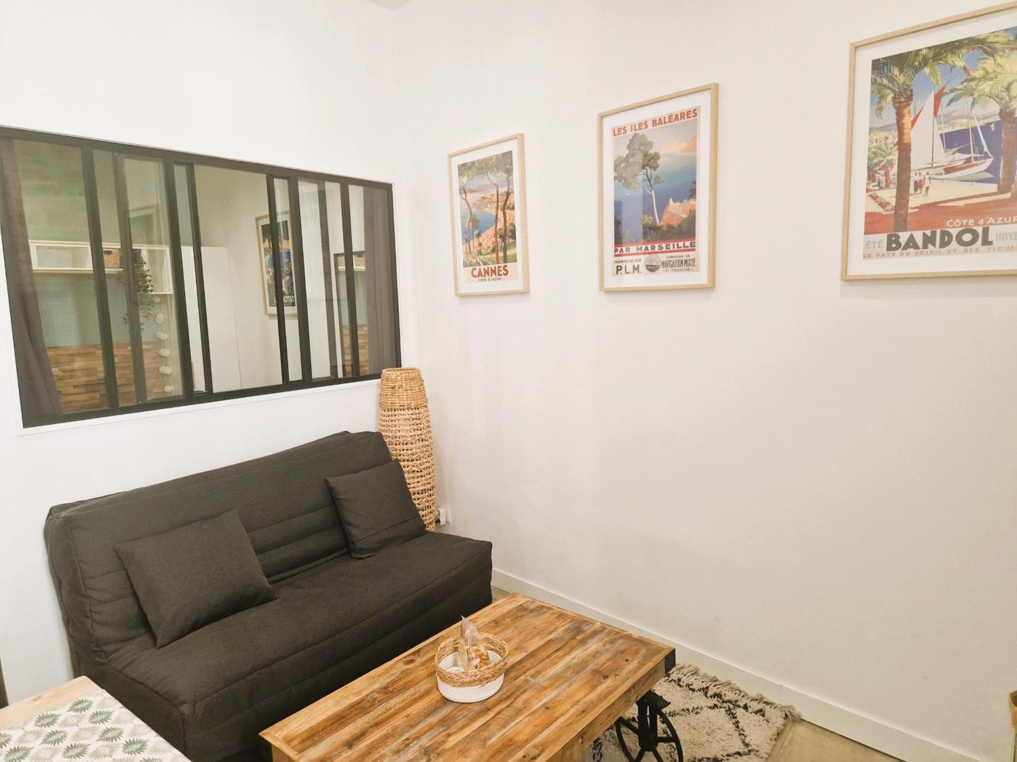 Appartement Cosy Dans Le Centre Historique มงต์เปอลิเยร์ ภายนอก รูปภาพ