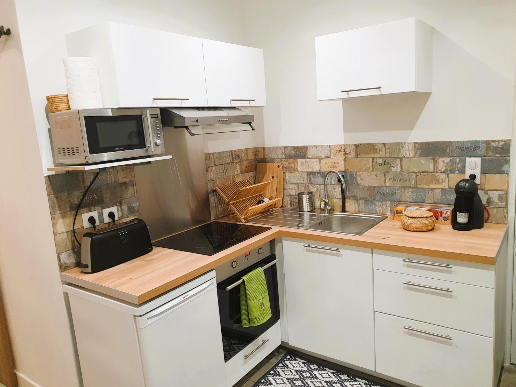 Appartement Cosy Dans Le Centre Historique มงต์เปอลิเยร์ ภายนอก รูปภาพ