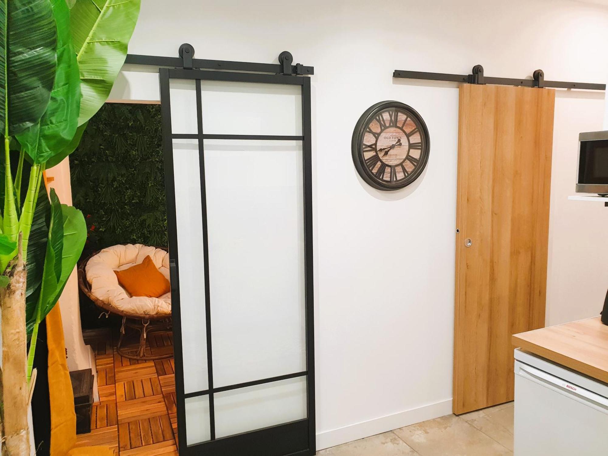 Appartement Cosy Dans Le Centre Historique มงต์เปอลิเยร์ ภายนอก รูปภาพ